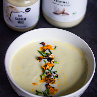 Zuppa fredda di rape Zuppa fredda di rape