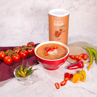BEAVITA Zuppa di riso al pomodoro BEAVITA Zuppa di riso al pomodoro