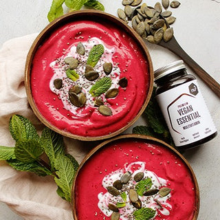 Gazpacho detox di barbabietola Gazpacho detox di barbabietola