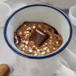 Mug cake al caffè Mug cake al caffè