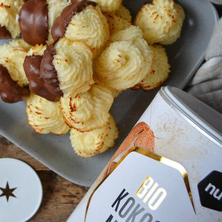 Pasticcini al cocco Pasticcini al cocco
