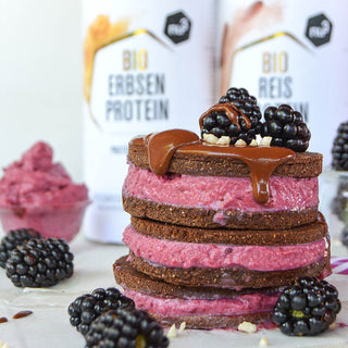 Protein ice cream cookies Protein ice cream cookies