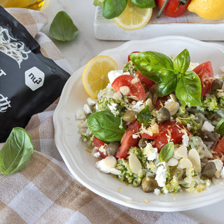 Insalata di spaghetti Insalata di spaghetti