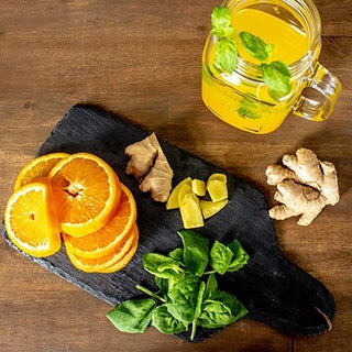Tisana alla curcuma Tisana alla curcuma