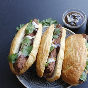 Hot-dog vegetariani Hot-dog vegetariani