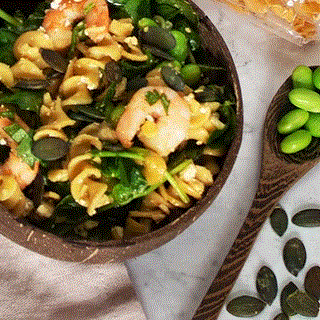 Pasta fredda proteica Pasta fredda proteica