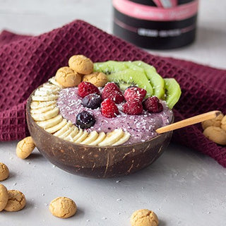 Smoothie bowl proteica Smoothie bowl proteica