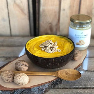 Vellutata di zucca vegana Vellutata di zucca vegana