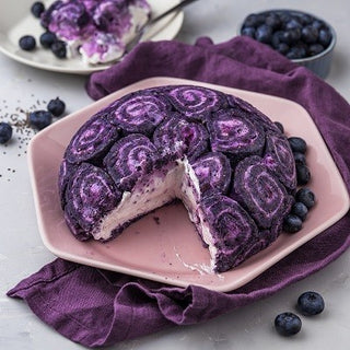 Charlotte royale ai frutti di bosco Charlotte royale ai frutti di bosco