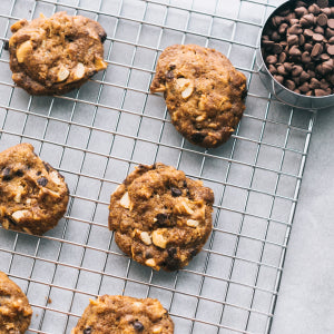 Biscotti vegani in 15 minuti Biscotti vegani in 15 minuti