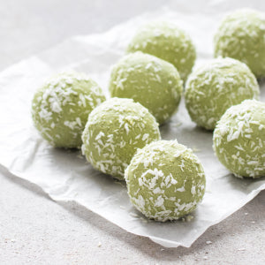 Energy balls al matcha Energy balls al matcha