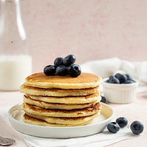 Pancake proteici alla vaniglia Pancake proteici alla vaniglia
