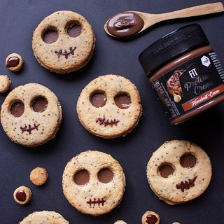 Biscotti di Halloween Biscotti di Halloween