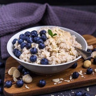 Budino di riso vegano e senza zucchero Budino di riso vegano e senza zucchero