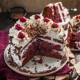 Torta foresta nera Torta foresta nera
