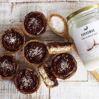 Crostatine Bounty Crostatine Bounty