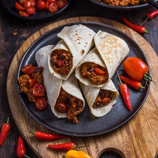 Burrito vegan Burrito vegan