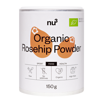 nu3 Polvere di rosa canina bio