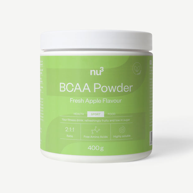 nu3 BCAA in polvere