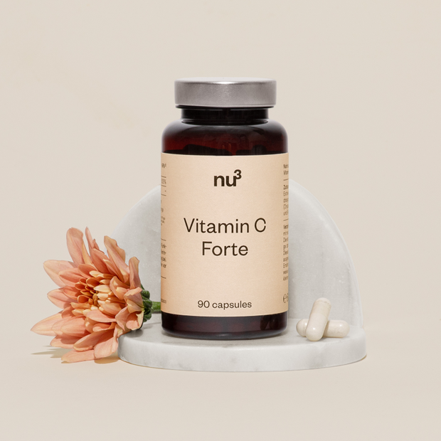 nu3 Vitamina C Forte