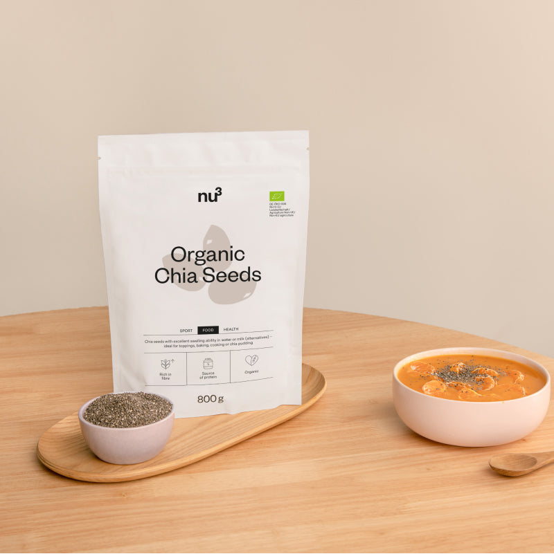 Semi Di Chia 1Kg, 100% Naturali Ricchi Di Fibre E Omega-3, Vegan E - Foto 2