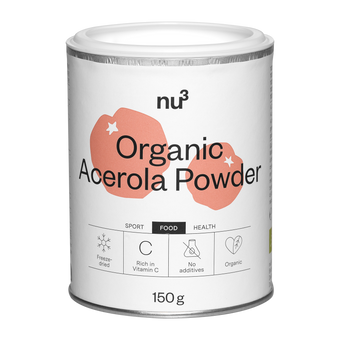 nu3 Acerola in polvere bio