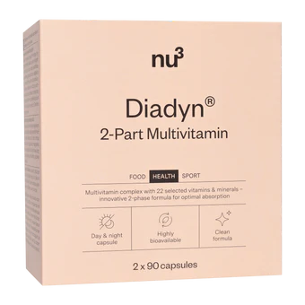nu3 Diadyn multivitaminico completo