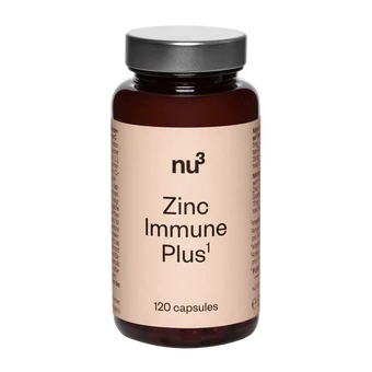 Confezione di zinco nu3