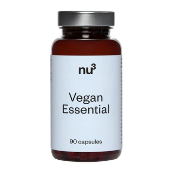 Multivitaminico vegano nu3