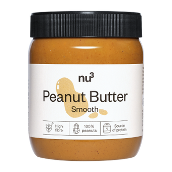 nu3 Peanut Butter Smooth