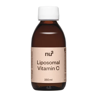 nu3 Vitamina C liposomiale