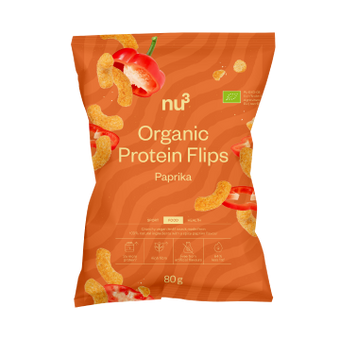 Organic Protein Flips di nu3