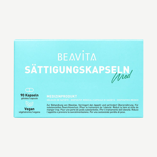 BEAVITA Capsule di saturazione