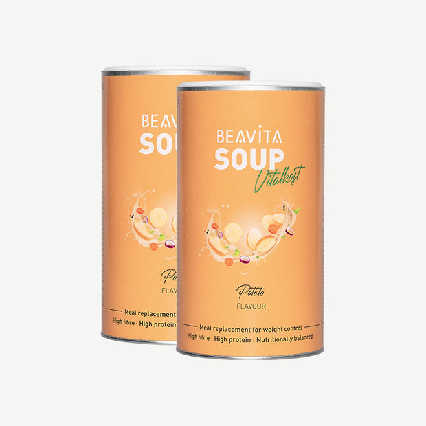 BEAVITA zuppa per dimagrire