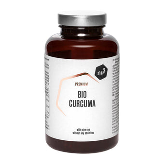 nu3 Curcuma in capsule bio