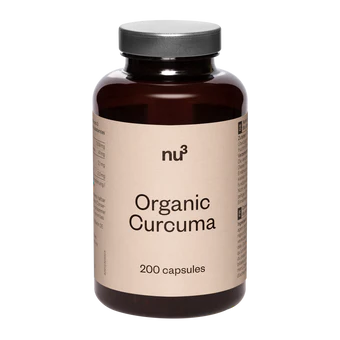 Curcuma bio nu3