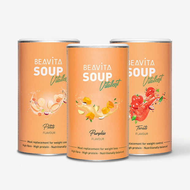 BEAVITA zuppa per dimagrire