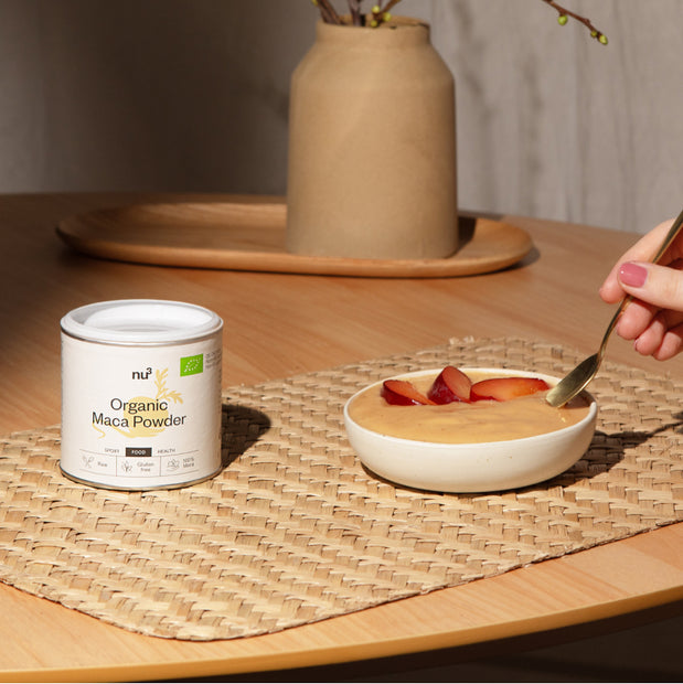 nu3 Maca in polvere bio