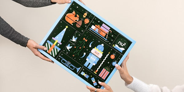 Calendario dell'Avvento nu3