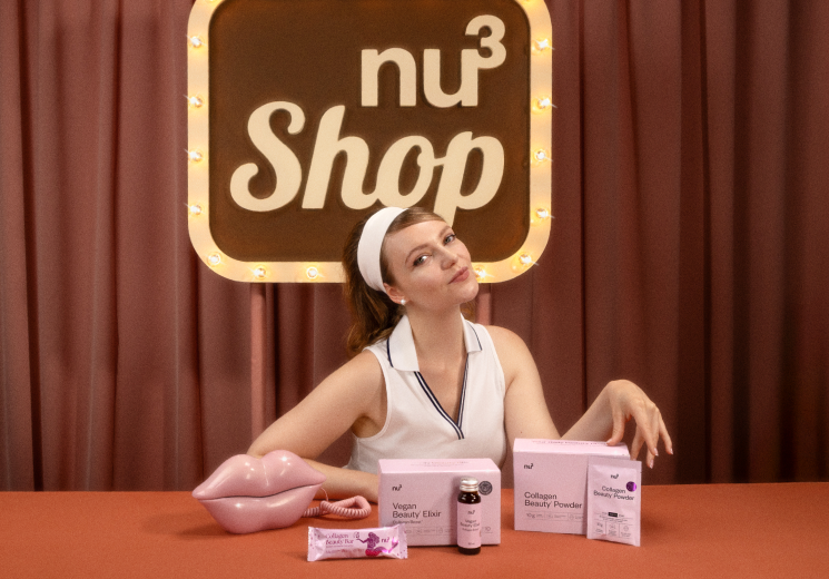 -20 %* per i membri nu3 -20 %* per i membri nu3