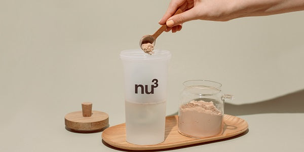 Fit Vegan Shake al gusto di cioccolato
