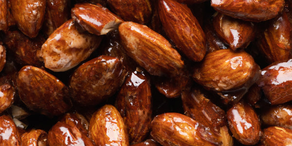 Mandorle caramellate