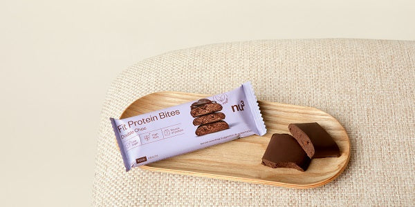 Protein Bites cremosi di nu3