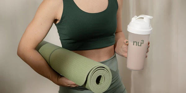 Shake proteico