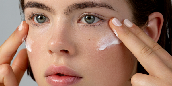 Crema viso per acne