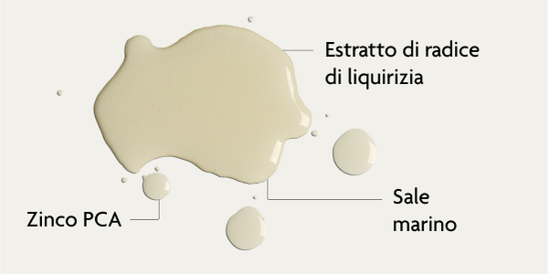 I principi attivi del tonico per ilviso