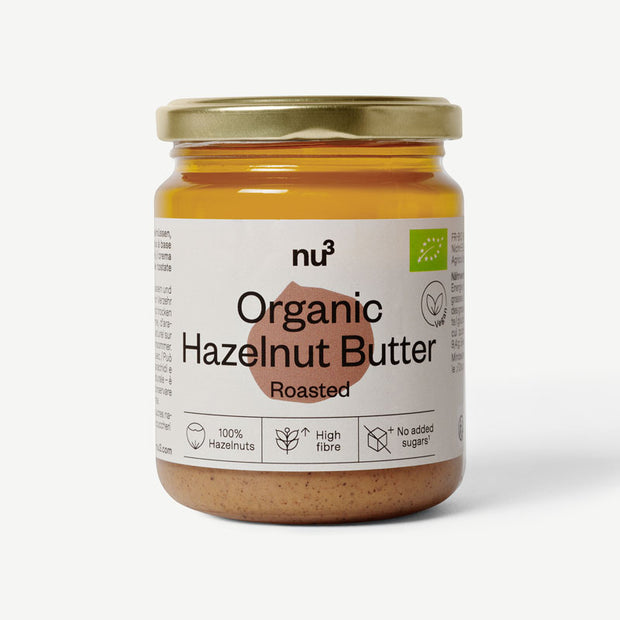 nu3 Crema di nocciole bio