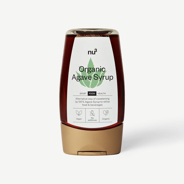 nu3 Sciroppo di agave bio
