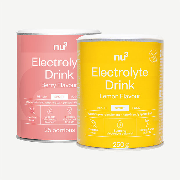 nu3 Bevanda elettrolitica