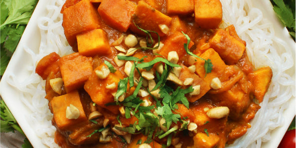 Ricetta con curcuma in polvere